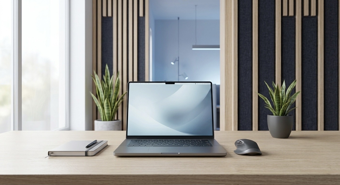 Maßgeschneiderte Notebooks und Laptops für Business und Alltag.